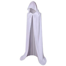 Hooded long velvet for sale  MANCHESTER