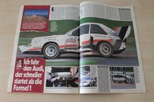 Auto bild 1987 gebraucht kaufen  Deutschland