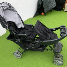Graco double tandem for sale  LONDON