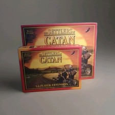 Settlers catan board for sale  LONDON