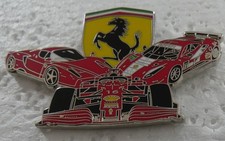 Pin ferrari enzo d'occasion  Clermont-Ferrand-