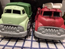 Green toys fire for sale  CHELTENHAM