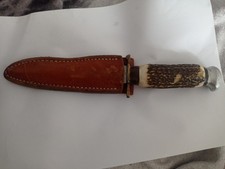 Jagdmesser bowie buschmessr gebraucht kaufen  Pfaffenhofen a.d.Ilm