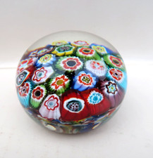 Boule verre millefiori d'occasion  France