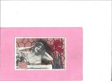 Carte postale femme d'occasion  La Côte-Saint-André