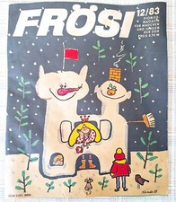 Frösi ddr einzelheft gebraucht kaufen  Forst (Lausitz)