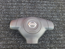 Airbag volante nissan usato  Sinopoli
