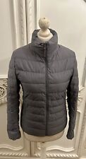 Uniqlo grey quilted for sale  LONDON