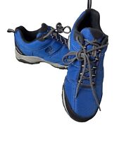 Usado, Sapato impermeável Columbia Firecamp II masculino tamanho 10 azul Gorpcore caminhada fitness comprar usado  Enviando para Brazil
