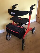 drive medical rollator for sale drive medical rollator for sale SLEAFORD