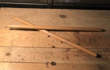 Paire anciennes baguettes d'occasion  Thumeries