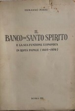 Banco santo spirito usato  Italia