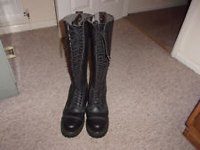 Hard leather stuff for sale  OSWESTRY