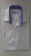 Chemise blanche petits d'occasion  Lattes