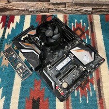 Gigabyte x470 aorus for sale  Portland