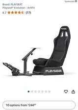 Playseat challenge racing for sale  KEIGHLEY