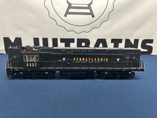 Mth pennsylvania 4407 for sale  Effort