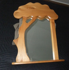 Spiegel ... wandspiegel gebraucht kaufen  Am Mellensee