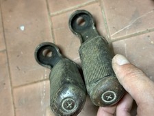 Coppia pedane poggiapiedi usato  Forli