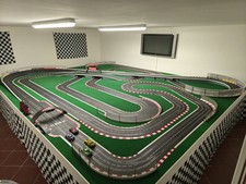 Pista carrera digital usato  Malalbergo