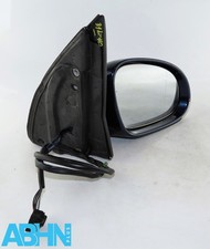 Espelho elétrico aquecido asa direita VW Golf 5 MK5 (05-09) 1K2857502 azul grafite comprar usado  Enviando para Brazil