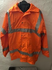 Warnschutz jacke jacke gebraucht kaufen  Ürzig