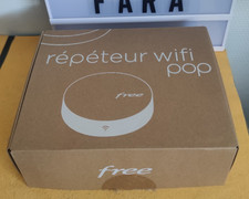 Free répéteur wifi d'occasion  Colmar