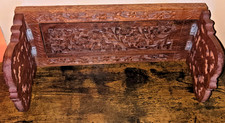 Vintage hand carved for sale  MELTON MOWBRAY