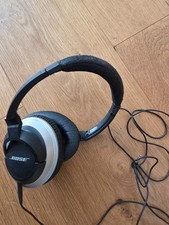 Bose headphones wired for sale  KINGSTON UPON THAMES
