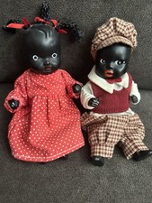 Black bisque dolls for sale  Lancaster