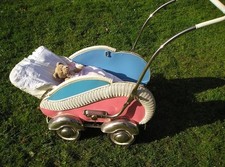 Kinderwagen antik sportwagen gebraucht kaufen  München