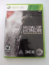 Usado, Medal of Honor edição limitada Microsoft Xbox 360  comprar usado  Enviando para Brazil
