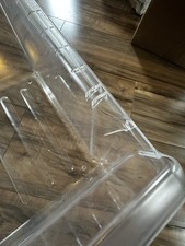 Gaveta (superior) compatível com geladeira SAMSUNG RS261MDRS RS261MDWP comprar usado  Enviando para Brazil