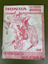 Oem honda cr125r for sale  Nampa