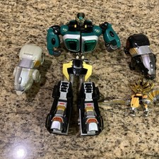 Power rangers wild for sale  Pittsboro