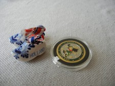 Holland clogs paar gebraucht kaufen  Arnstein