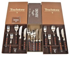 Denby vintage touchstone for sale  KENDAL