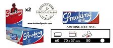 Cartine smoking blu usato Cartine smoking blu usato  Spedire a Italy