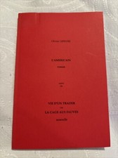 Américain suivi vie d'occasion  Mandelieu-la-Napoule