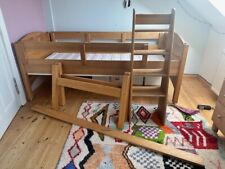 Kinderbett der hochbett gebraucht kaufen  Zepernick