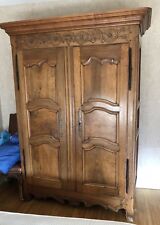 Armoire rustique louis d'occasion  Lorette