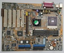 ASUS A7V133 Sockel A AGP retro Mainboard + AMD Athlon 1400MHz + 256MB SD-RAM comprar usado  Enviando para Brazil