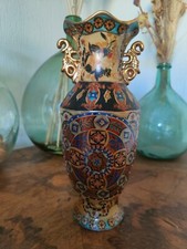 Vase chinois exotique d'occasion  Montmorot