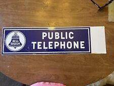 Bell system public for sale  Reading