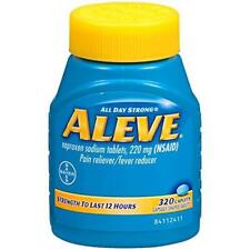 Aleve naproxen sodium for sale  Shipping to United Kingdom