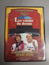 Dvd théâtre voisins d'occasion  Tergnier