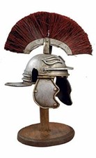 Modellino elmo centurione usato  Roma