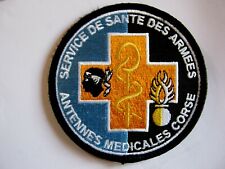 Ecusson gend. sante d'occasion  Expédié en Belgium