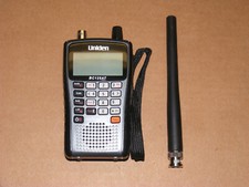 Scanner de Frequência Portátil Uniden Bearcat BC125AT 500 Canais, usado comprar usado  Enviando para Brazil