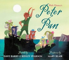 Walt Disney's Peter Pan (Walt Disney's Classic Fairytale) comprar usado  Enviando para Brazil